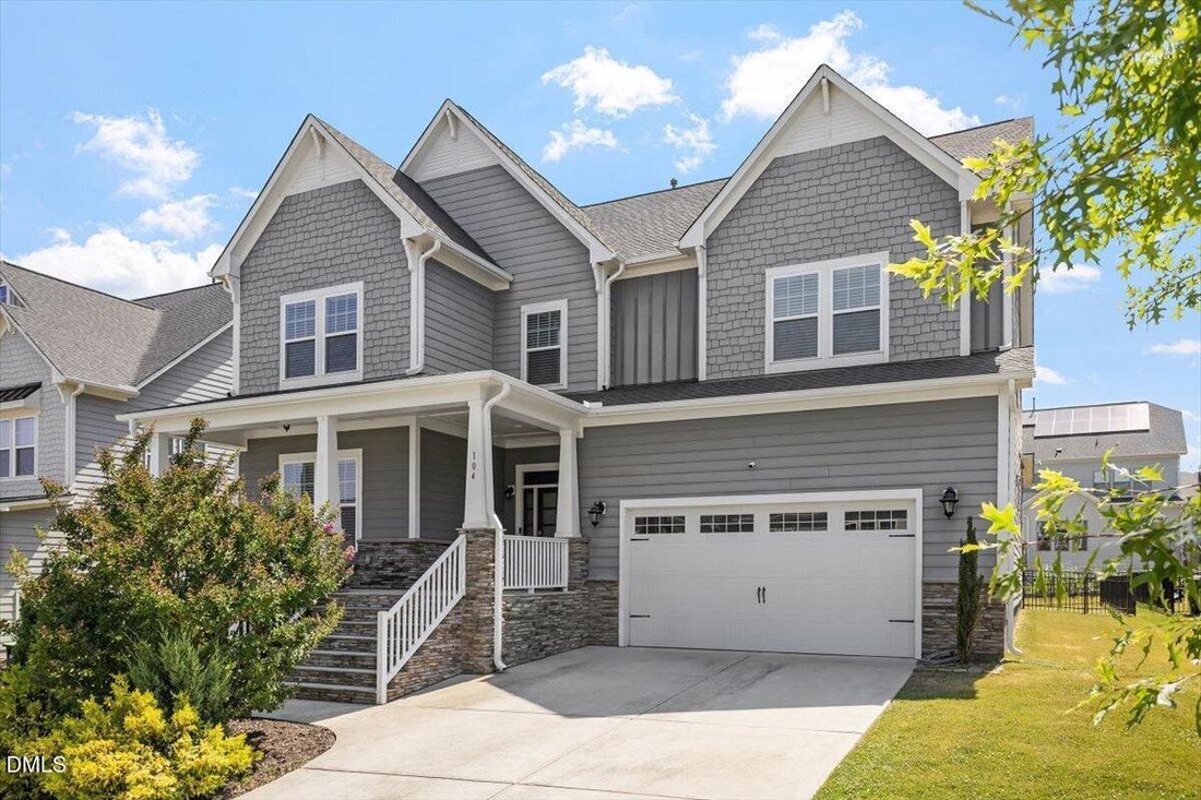 House in Holly Springs, North Carolina, United States 3 - 18166998