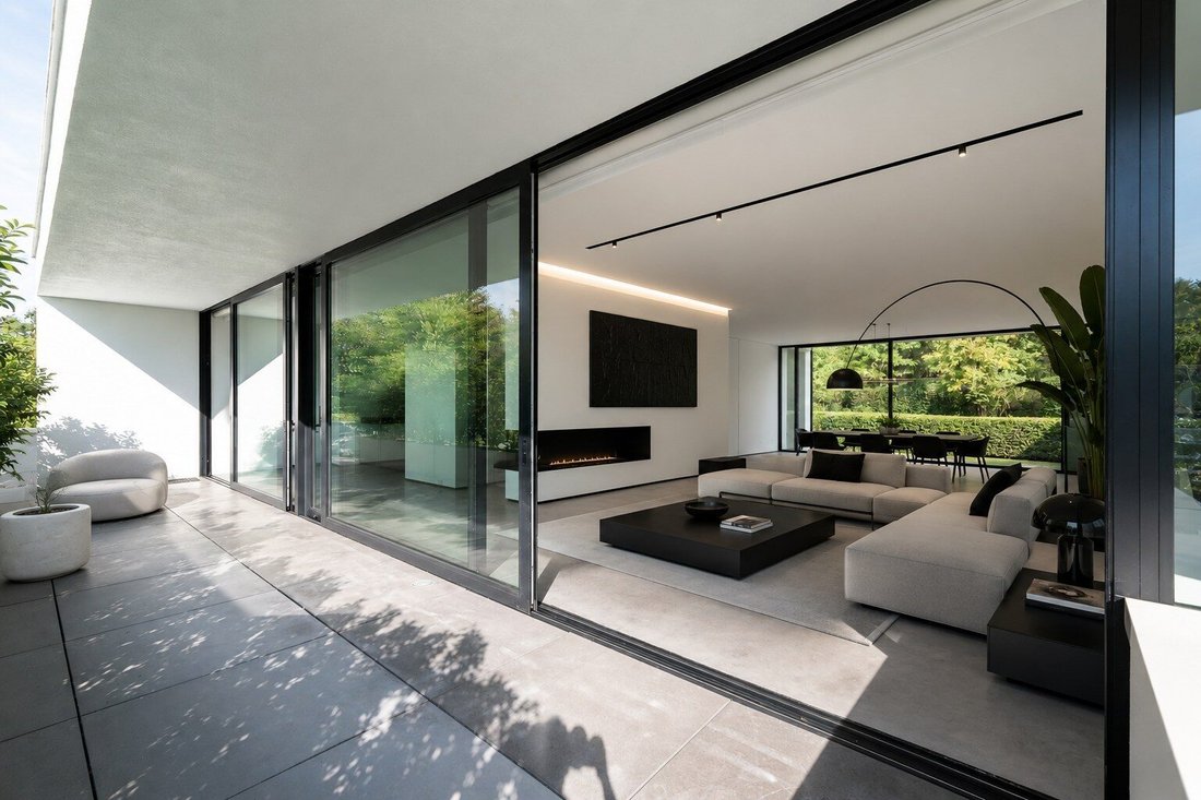 Villa in Uccle, Brussels, Belgium 2 - 17691458