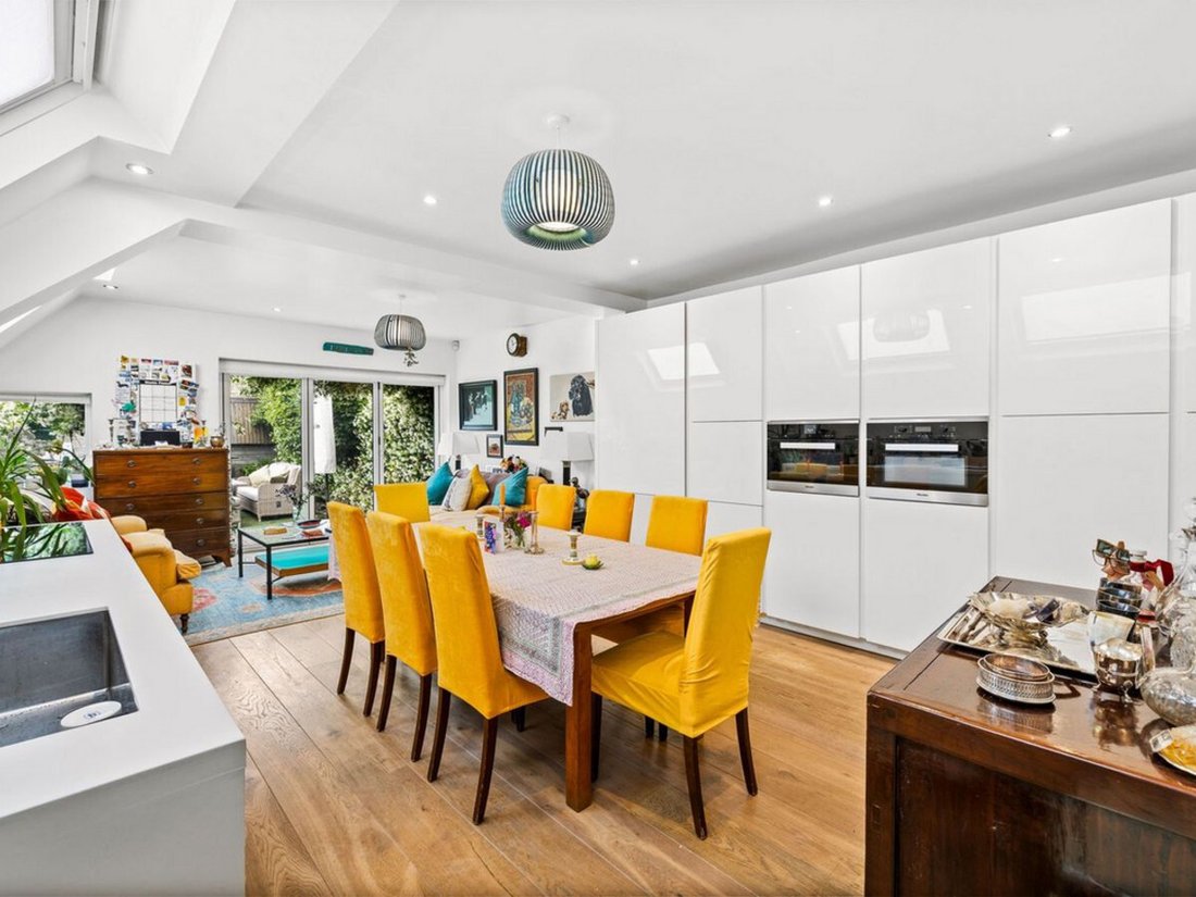 House in Fulham, Hammersmith and Fulham, England 3 - 18160425