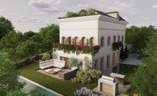 Apartment in Chamartín, Madrid, Spain 1