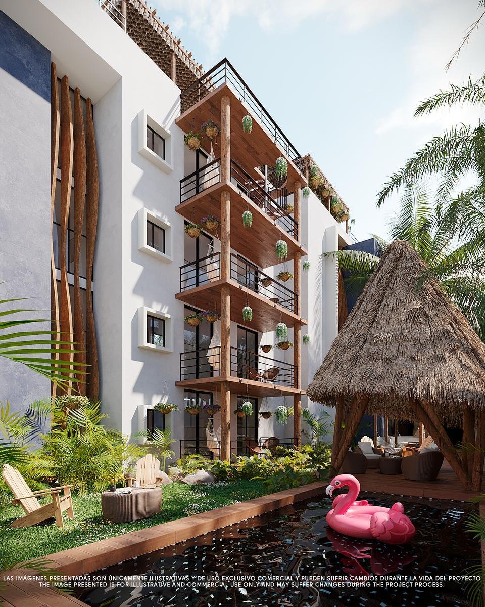 Apartment in San Miguel de Cozumel, Quintana Roo, Mexico 5 - 18165437