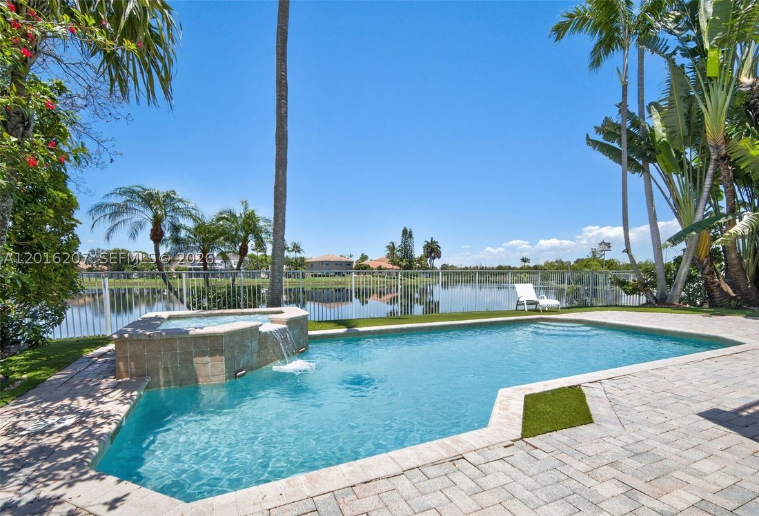 House in Pembroke Pines, Florida, United States 1 - 17925310