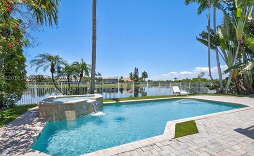 House in Pembroke Pines, Florida, United States 1