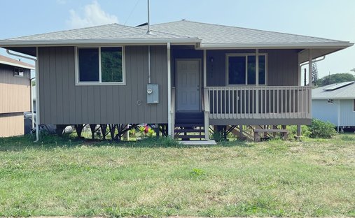 House in Waimea, Hawaii, United States 1