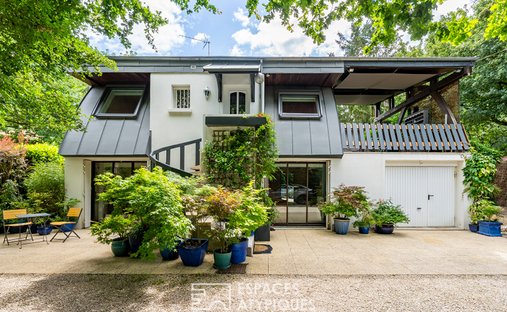 Villa in Saintry-sur-Seine, Ile-de-France, France 1