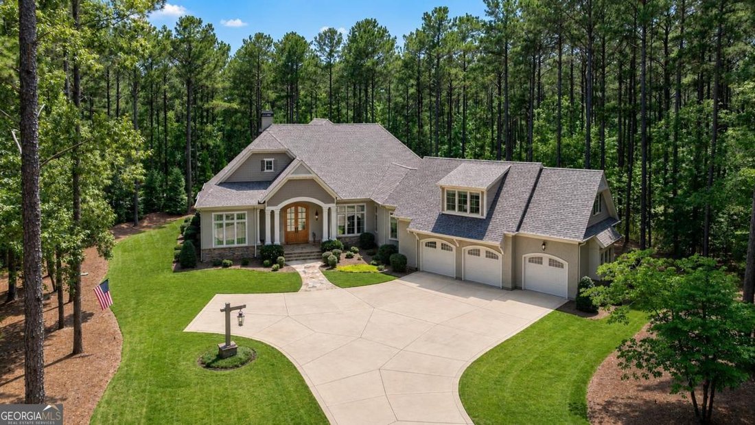 House in Greensboro, Georgia, United States 1 - 18160271