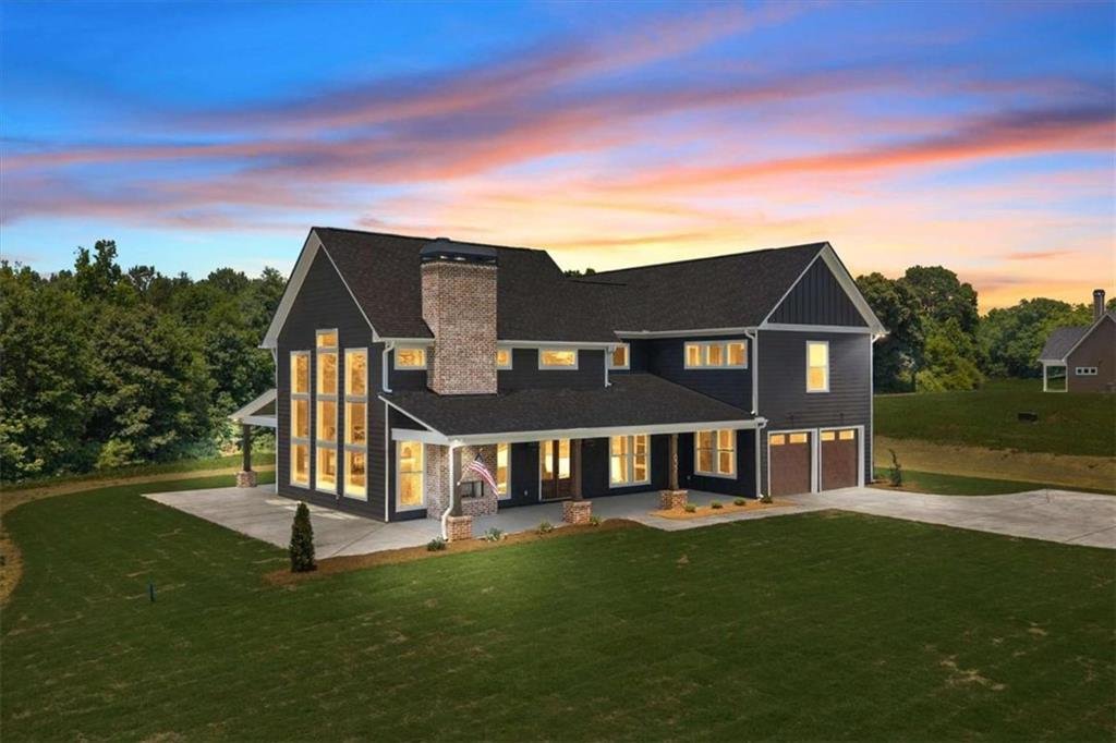 House in Roopville, Georgia, United States 1 - 18167419