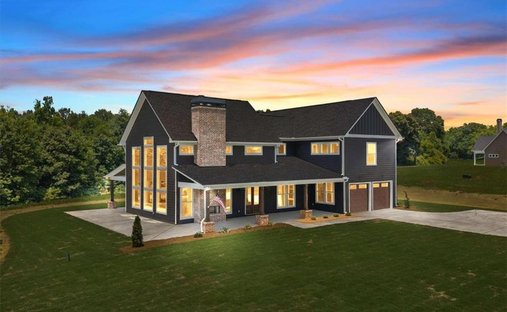 House in Roopville, Georgia, United States 1