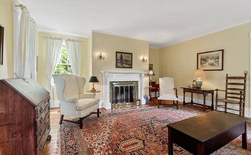 House in Wayland, Massachusetts, United States 1