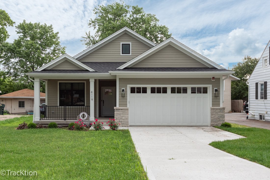 House in Willowbrook, Illinois, United States 1 - 17411558