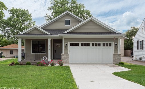 House in Willowbrook, Illinois, United States 1