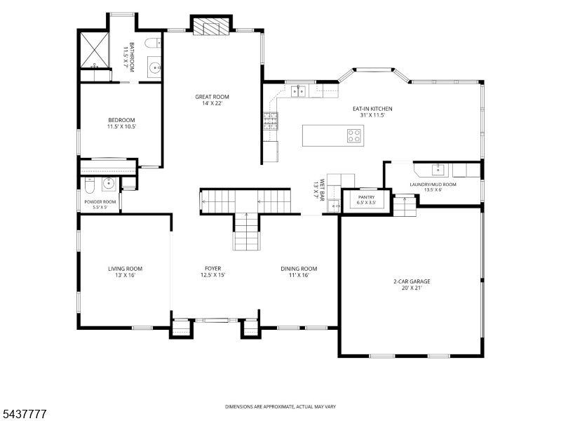 House in Florham Park, New Jersey, United States 5 - 18161616
