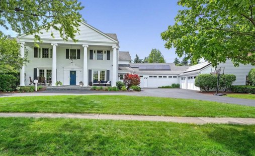 House in Clarendon Hills, Illinois, United States 1