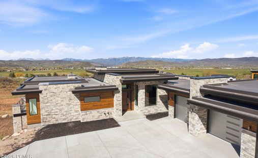 House in Kamas, Utah, United States 1