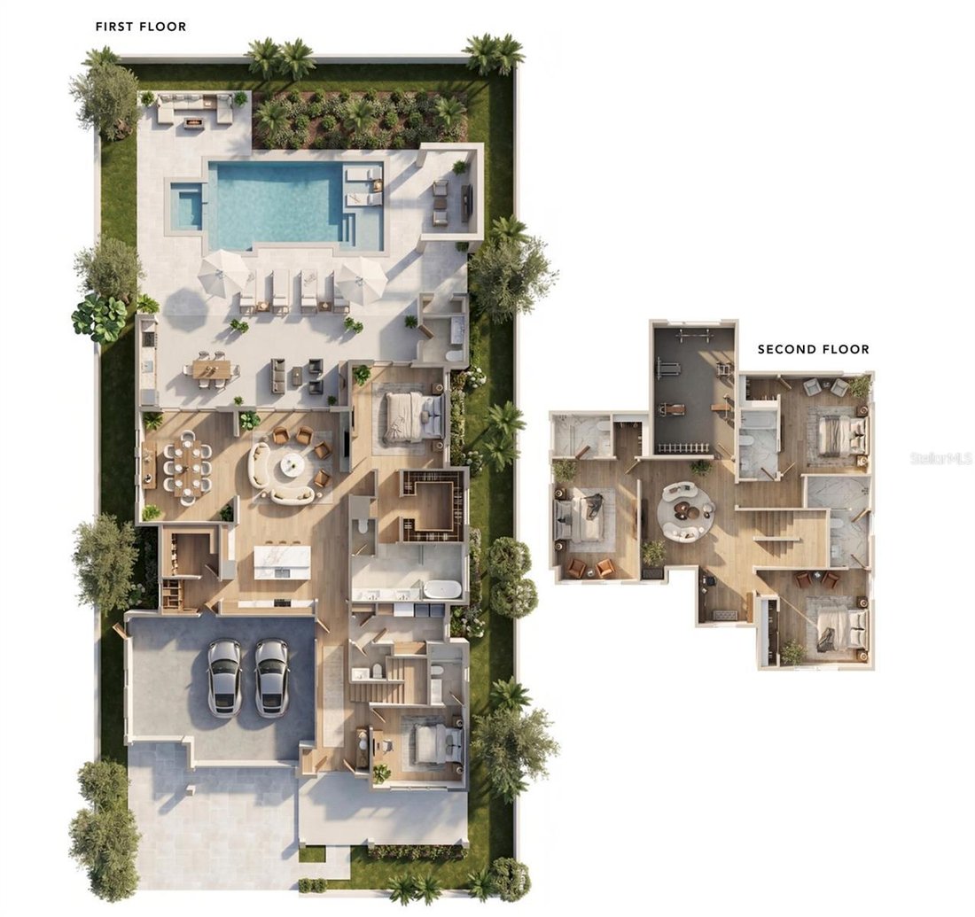 House in Winter Garden, Florida, United States 4 - 18158613