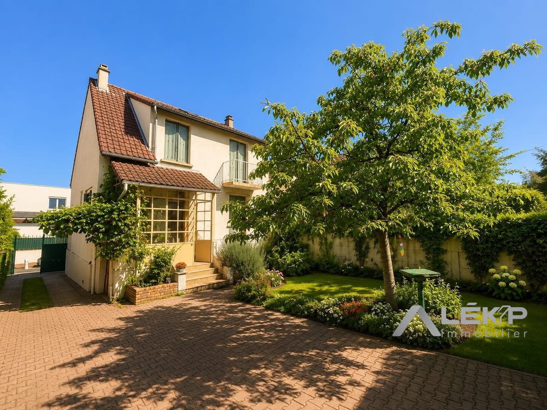 House in Centre, Nanterre, France 3 - 18171639