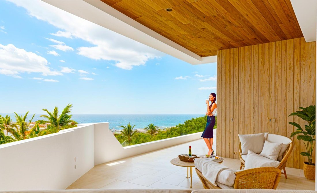 Apartment in Puerto Morelos, Quintana Roo, Mexico 3 - 18166186