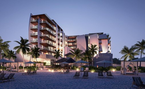 Apartment in Playa del Carmen, Quintana Roo, Mexico 1
