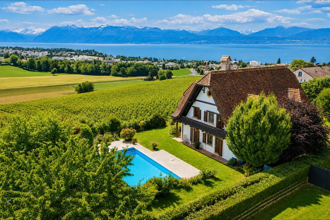 House in Échichens, Vaud, Switzerland 4 - 18163466
