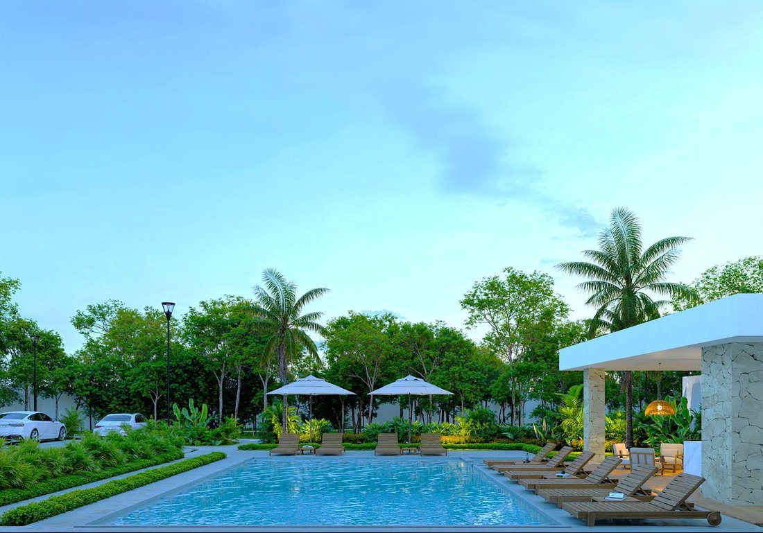 Casa a Alma Tulum Hotel, Quintana Roo, Messico 5 - 18166333
