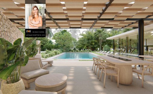 Appartamento a Playa del Carmen, Quintana Roo, Messico 1
