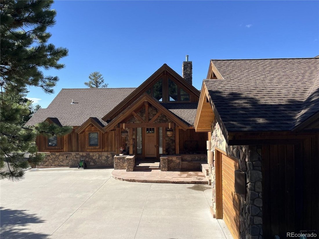 Maison à Buena Vista, Colorado, États-Unis 3 - 18158067