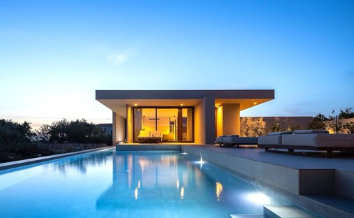 Villa en Crète, Grèce 1