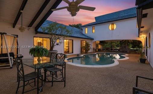House in Plantation, Florida, United States 1