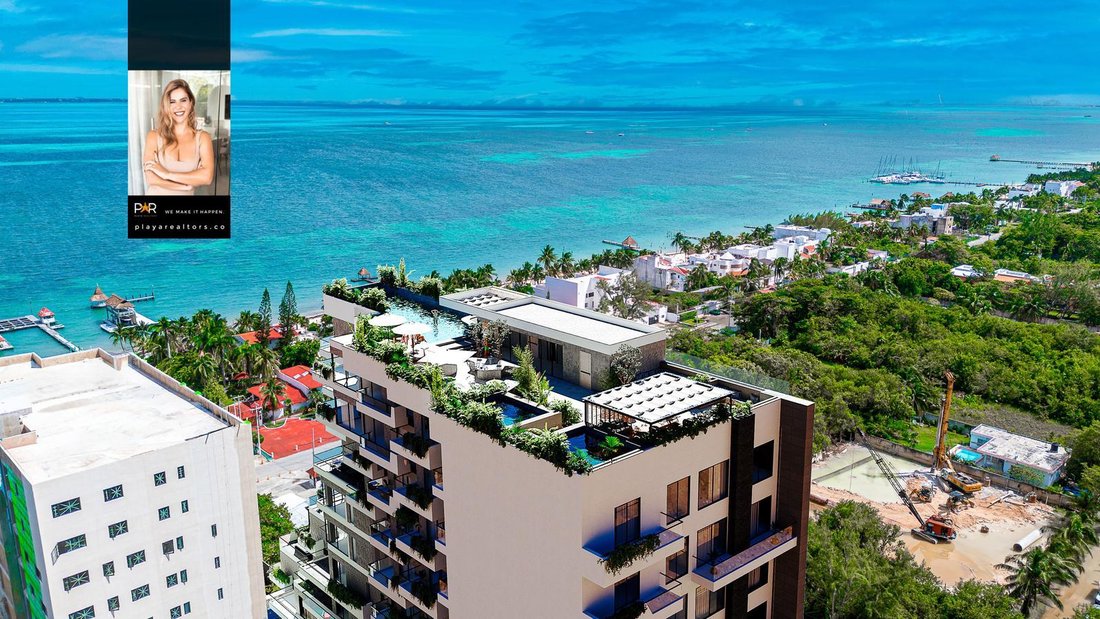 Apartment in Cancún, Quintana Roo, Mexico 1 - 18166190