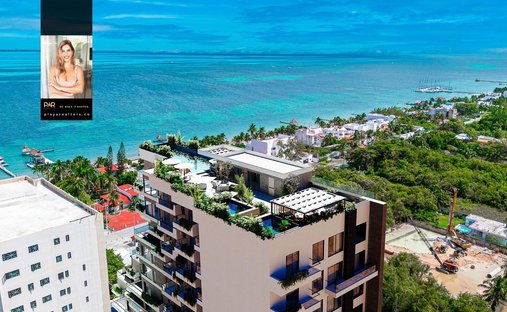 Appartement à Cancún, Quintana Roo, Mexique 1