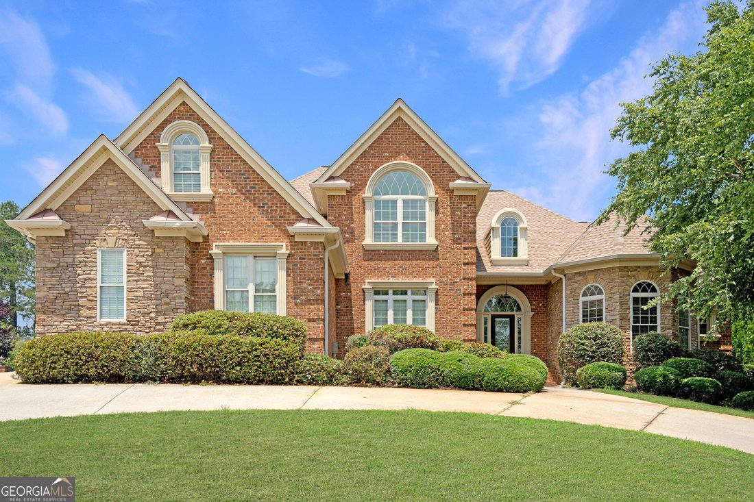 House in Locust Grove, Georgia, United States 1 - 17964052