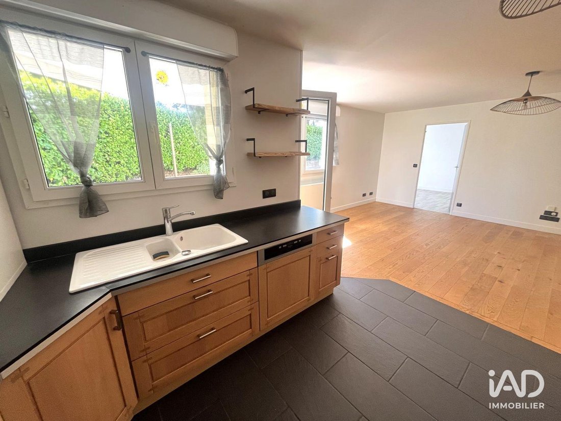 Apartment in Peripherie, Poisy, France 5 - 18169533