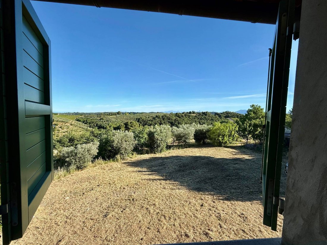 Country House in Ripatransone, Marche, Italy 2 - 17110981