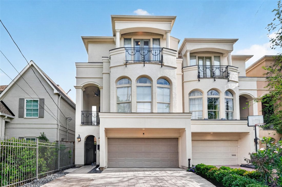 Townhouse in Houston, Texas, United States 1 - 18159807