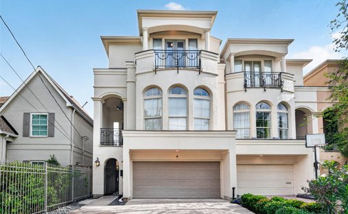 Townhouse in Houston, Texas, United States 1