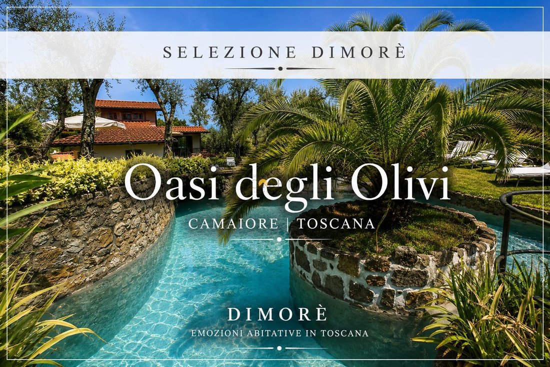 Villa in Camaiore, Tuscany, Italy 1 - 18158176