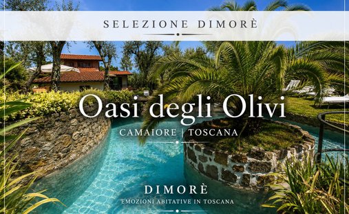 Villa in Camaiore, Tuscany, Italy 1
