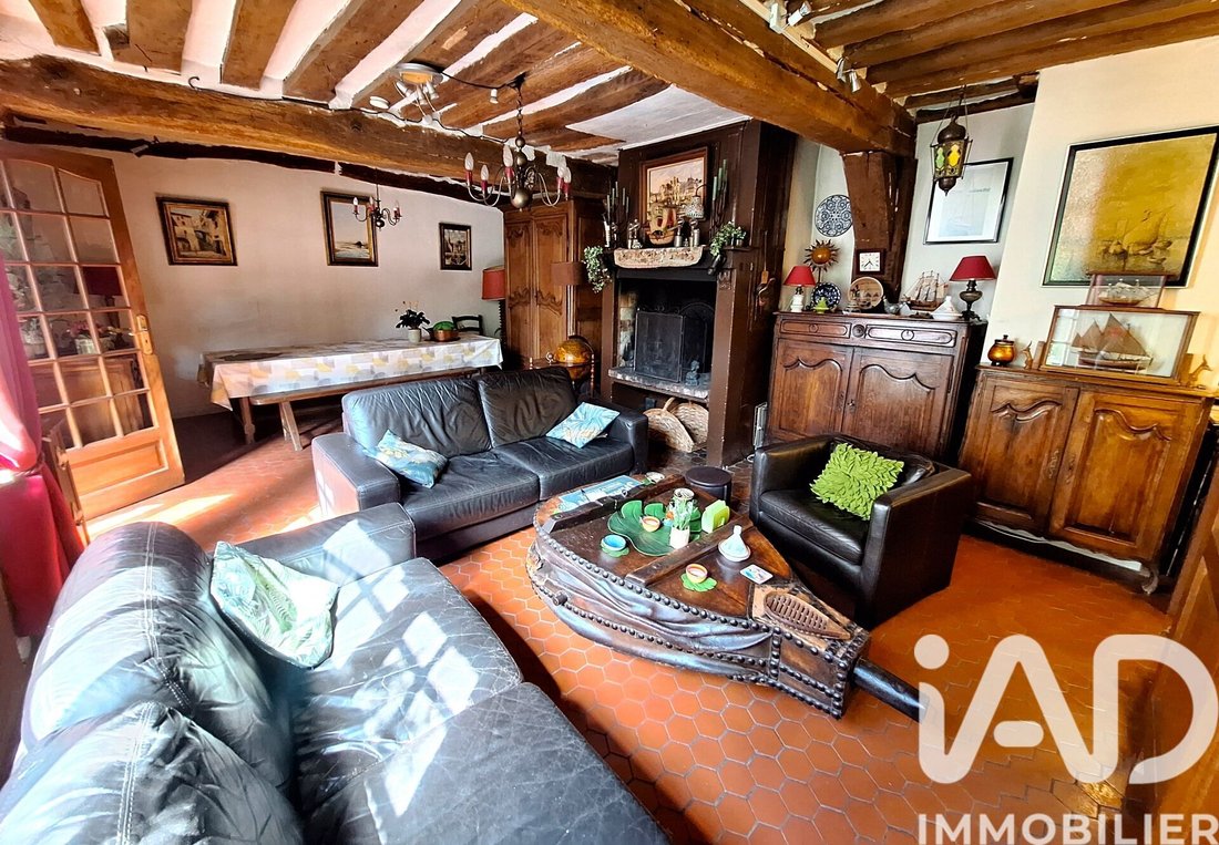 House in Rouen, Normandy, France 4 - 18169343