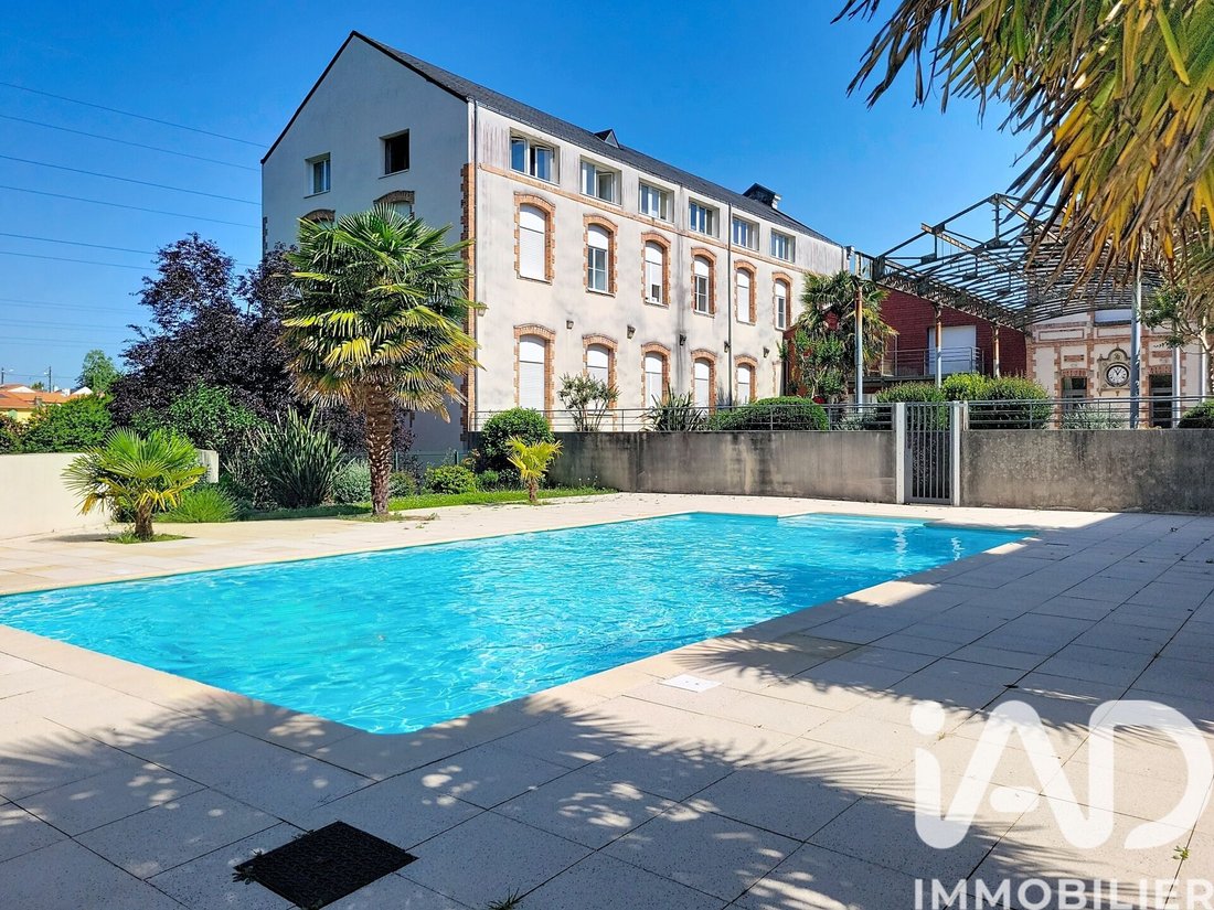 Apartment in Chêne-Grassinière, Vertou, France 1 - 18046317