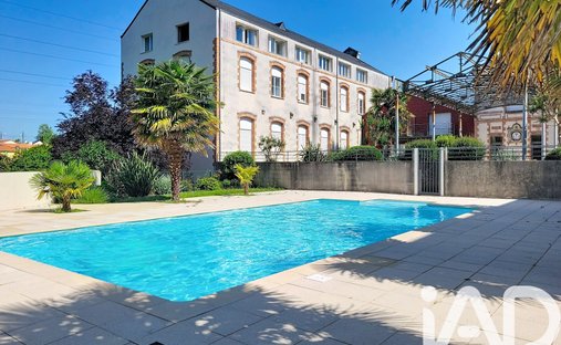 Apartment in Chêne-Grassinière, Vertou, France 1