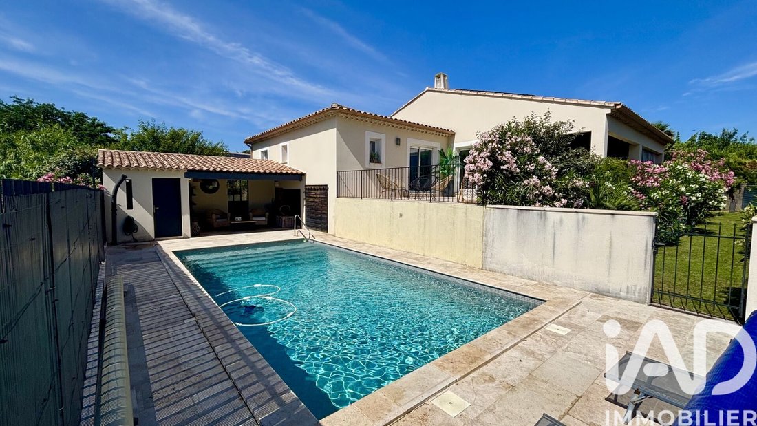 House in Gres de Tousilles, Bollene, France 4 - 18169321