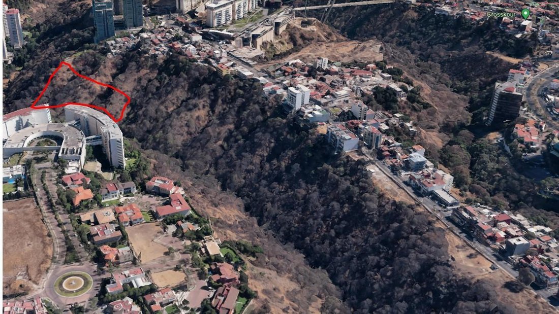 Land in Mexico City, Mexico 1 - 18167522