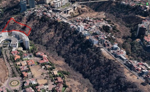 Terreno en Santa Catarina Yecahuitzotl, Ciudad de México, México 1