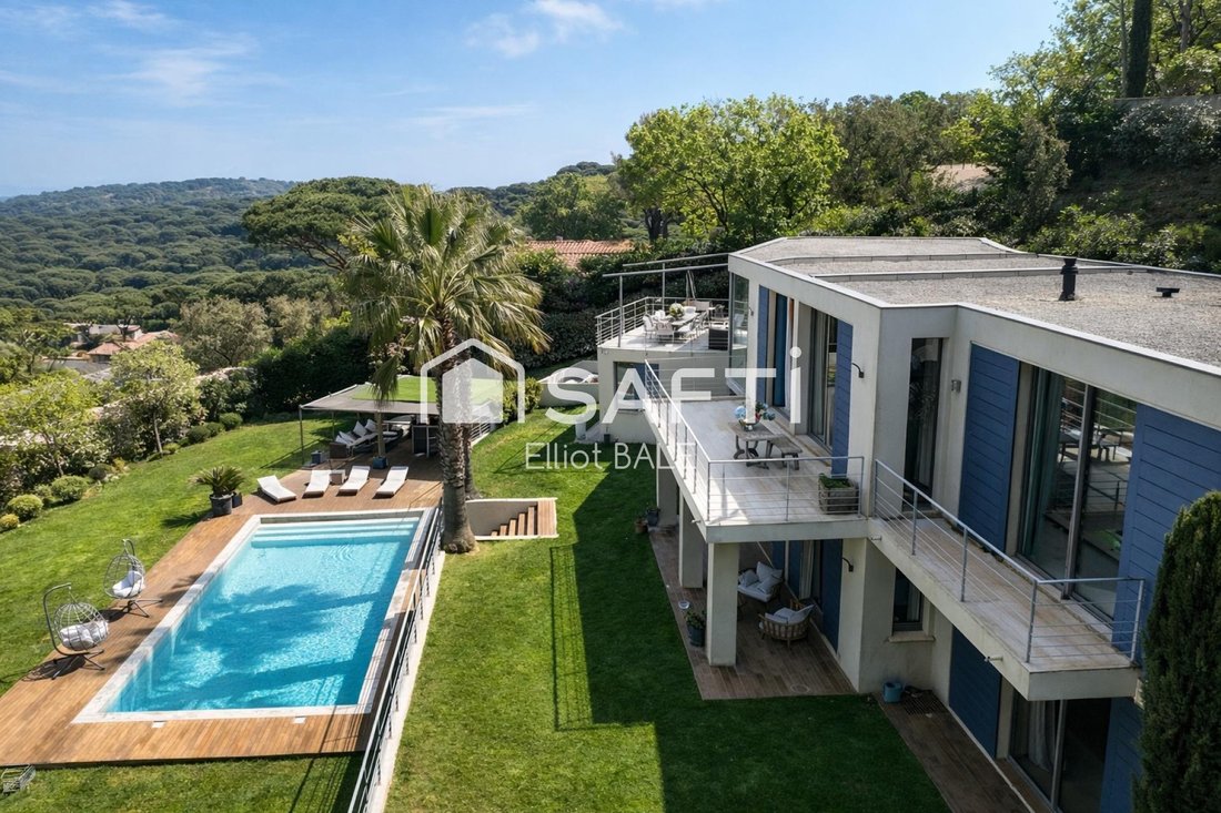 House in Ramatuelle, Provence-Alpes-Côte d'Azur, France 3 - 17713474