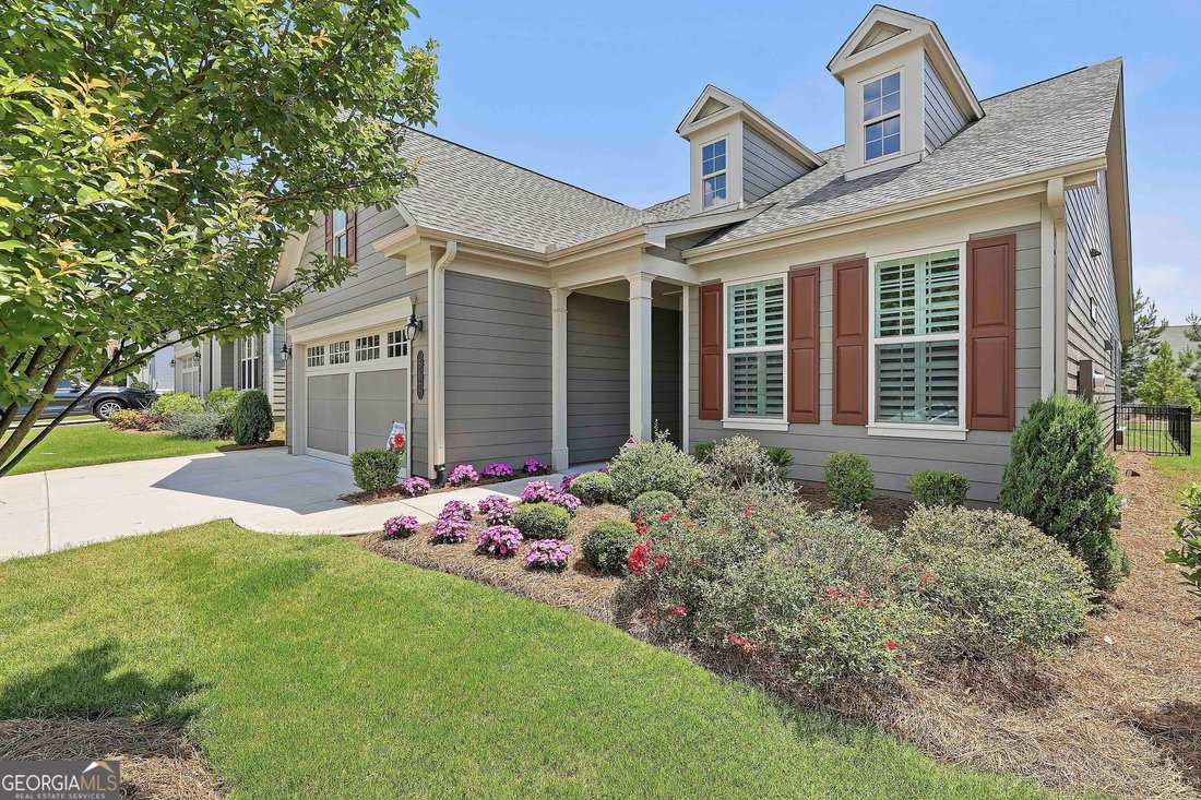 House in Peachtree City, Georgia, United States 3 - 18155480