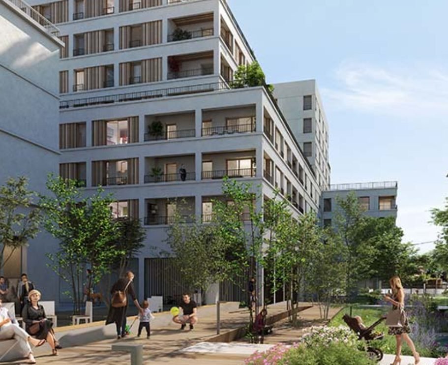 Apartment in Ouest, Ambilly, France 1 - 12947733