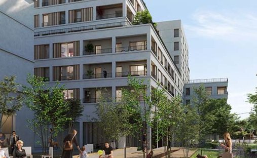 Apartment in Ouest, Ambilly, France 1