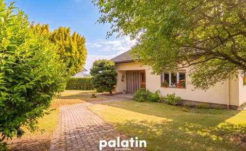 Villa in Ottersthal, Grand Est, France 1