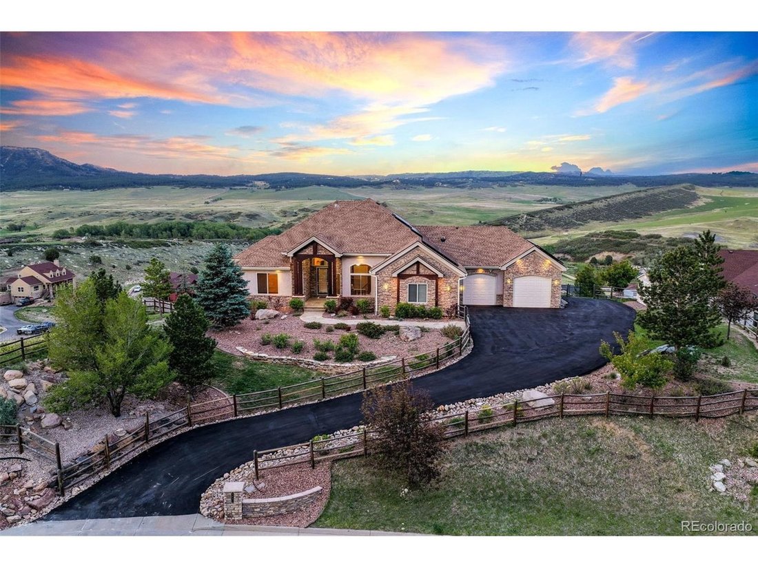 House in Larkspur, Colorado, United States 1 - 18162512