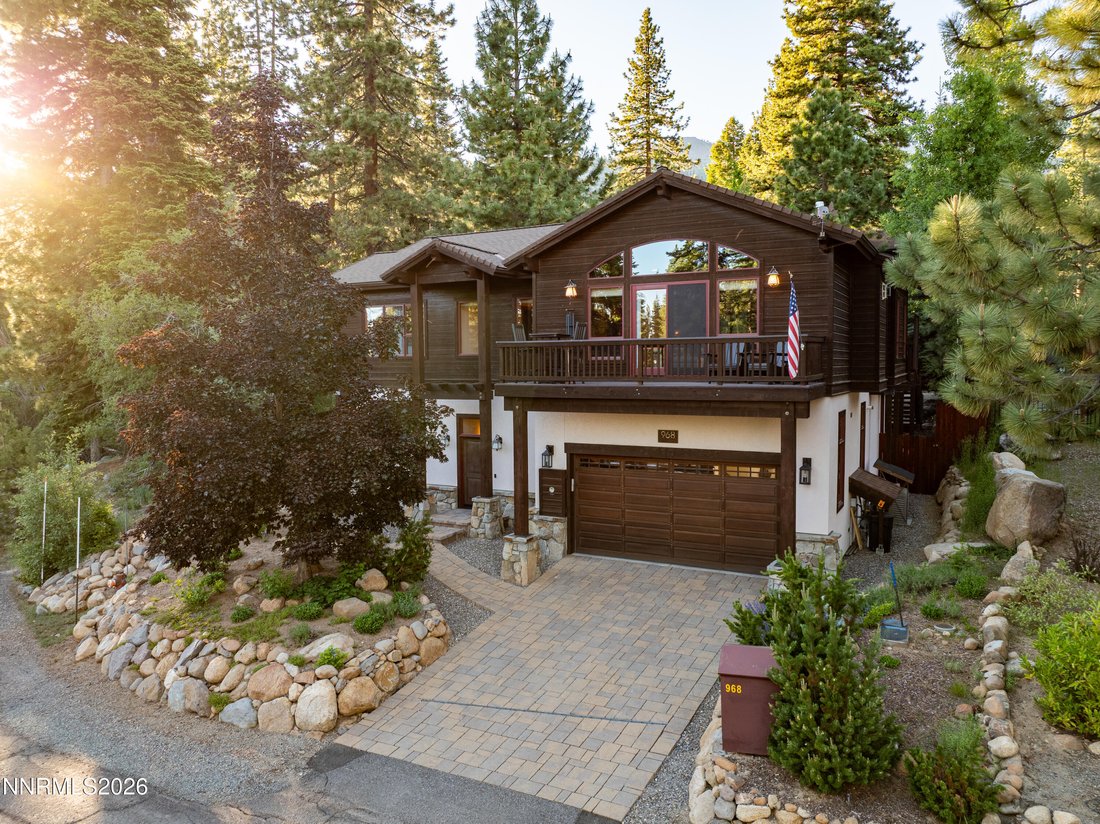 House in Incline Village, Nevada, United States 1 - 18158884